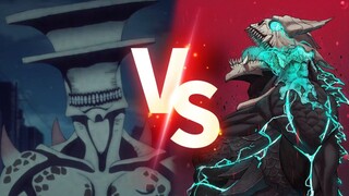 Kaiju No 8 VS Kaiju No 9