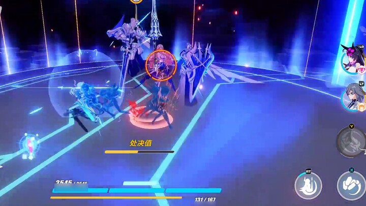 [Honkai Impact 3] Now you know who is the strongest Valkyrie~