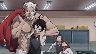 Hanya seorang remaja biasa, tapi kekuatan yang muncul malah…