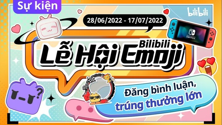 Anya: Đăng bình luận kèm emoji để có cơ hội trúng thưởng lớn! Lễ Hội Emoji