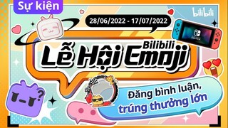 Anya: Đăng bình luận kèm emoji để có cơ hội trúng thưởng lớn! Lễ Hội Emoji