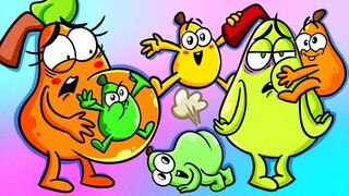 Perjuangan mengasuh anak || situasi lucu dengan anak-anak