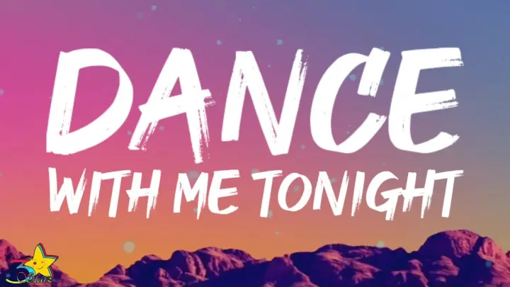 Olly Murs - Dance With Me Tonight (Lyrics) | when i saw you there, sitting alone in the dark