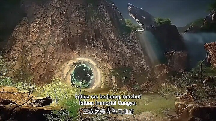 Legend of the  ethereal sword imortal
