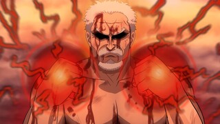 ODA DÉVOILE LE POUVOIR GALAXY DE GARP ET LE HAKI DES ROIS DU ROI DE LA MARINE ! ONE PIECE 1080