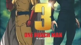 Saitama Sensei Ost. One Punch Man S3