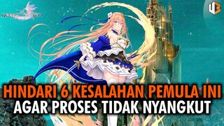 6 KESALAHAN PEMULA YANG WAJIB DIHINDARI - TIPS REVIVED WITCH INDONESIA