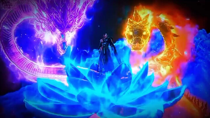 Preview Battle Through The Heaven Eps 188