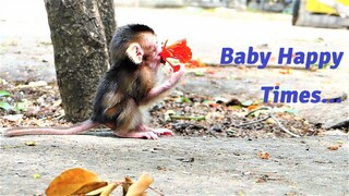 Look Happier and Happier! Baby Juventus Performing His Cute and Lovely Play with Sister Jannie