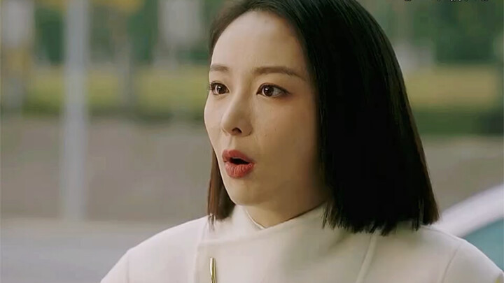No wonder she’s the elder sister-in-law—catching her husband cheating and striking back with such po