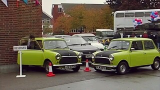 Back to School with Mr Bean | Mr Bean Funny Clips | Classic Mr Bean