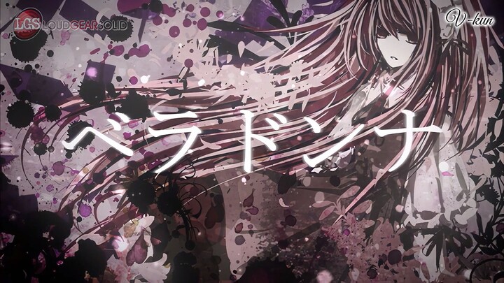 【巡音ルカ】ApolP - ベラドンナ (Belladonna) Ft. Luka Megurine