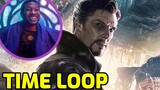 The MCU Is in a TIME LOOP and ONLY Dr Strange Can Break It | Marvel Theory