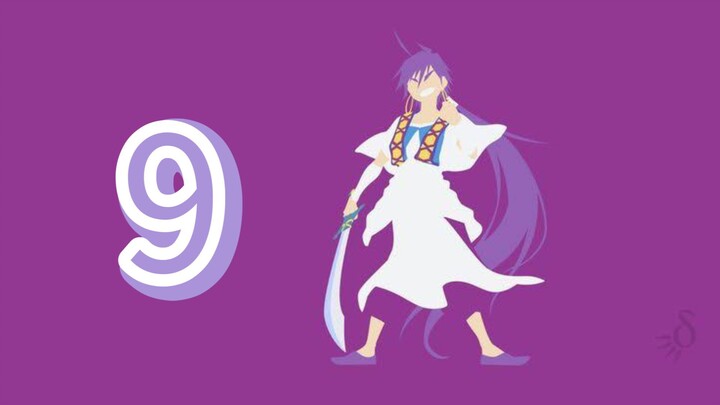 Magi : Sinbad no Bouken (TV) Sub indo