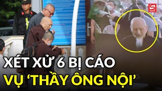 Xét xử 6 bị cáo trong vụ Tịnh thất Bồng Lai