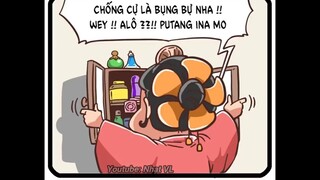 Truyện Tranh Chế Hài Hước (P 154) Én Comics và Thần đèn