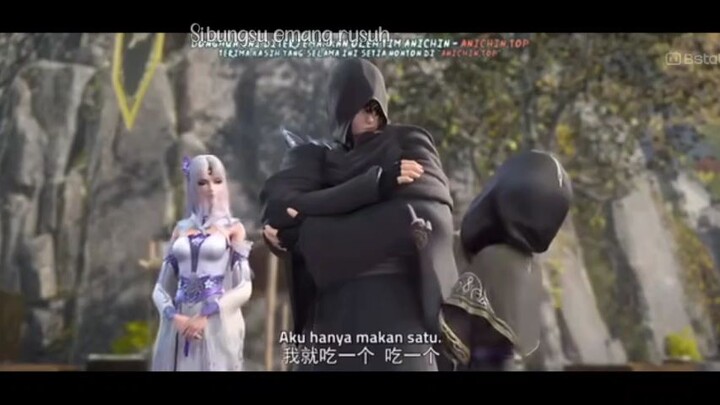 sudah seperti keluarga asli aja 🤭🤭🤭