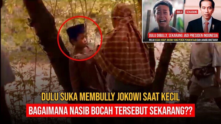 BAGAIMANA NASIB BOCAH YANG MEMB*LLY JOKOWI DULU?? - Review Potongan Cerita dalam Film Jokowi (2013)