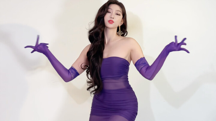 Purple Has the Most Charm