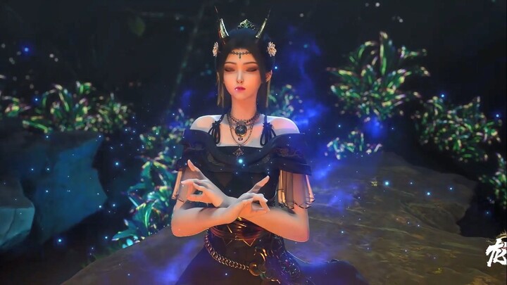 Xi Xing Ji-The Dragon Soul Episode 5-8 [END] Sub Indo