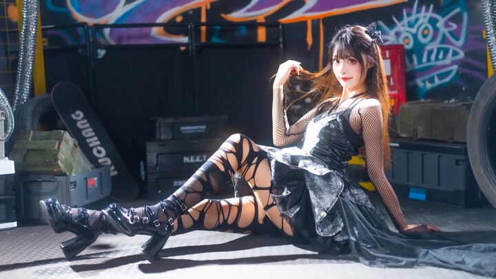 [Muzi] Birthday Work | Be a Beautiful Baddest! [LOL K/DA♡The Baddest]