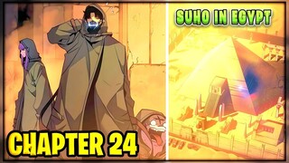 Solo Leveling Ragnarok Chapter 24 Explained In Hindi