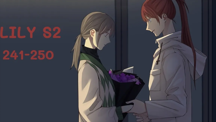 【มังงะยูริ】LILY S2 ลิลลี่ ตอนที่ 241-250