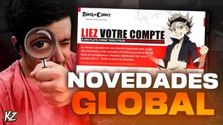 INGAME NOS DICEN QUE PRONTO LLEGARÁ GLOBAL | BLACK CLOVER MOBILE