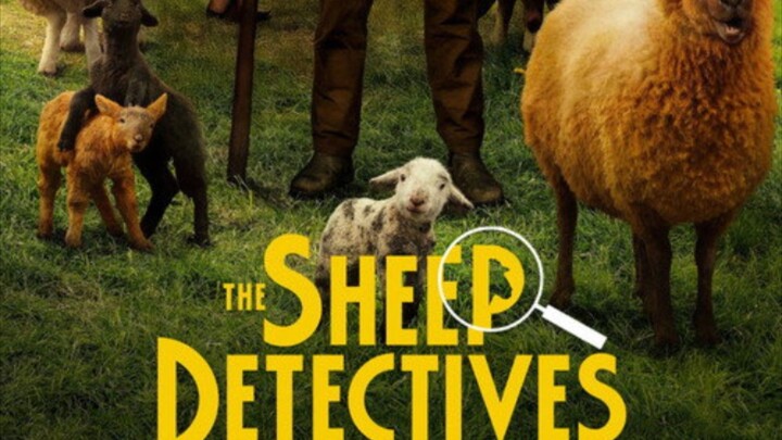 THE SHEEP DETECTIVES