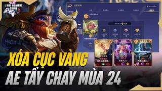 Gà rán XÓA CỤC VÀNG mùa 24 thay bằng cục... bị tẩy chay dữ dội