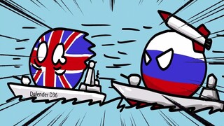 开玩笑？开火！