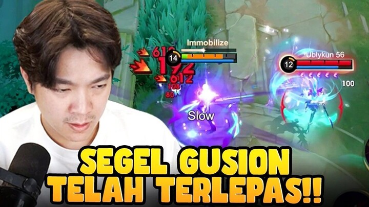Prime Gusion Emperor Kembali!! Akhirnya Pake Hero Kesayangan Gw!! - Mobile Legen