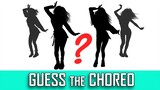 [KPOP GAME] GUESS THE CHOREOGRAPHY [SILHOUETTE] #2
