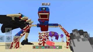 AMONG US MONSTERS in Minecraft PE