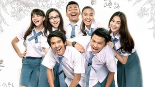 "Ada Cinta Di SMA"