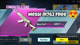 Messi create opening 🤯 messi m762 totally free Messi football iconic create opening PUBG MOBILE