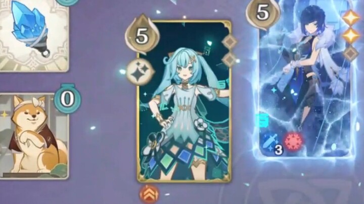 ถ้าไม่เล่นเกม Seven Saints Summoning คุณจะพลาดท่าไม้ตายสุดน่ารักของฟ่าลู่ซานสาวหวานไป