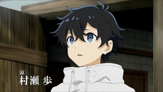 Anime mizu Zokusei saat perjalanan dlm hutan MC berdua ini di hadang babi hutan🔥😱( Lycris x AMV)#