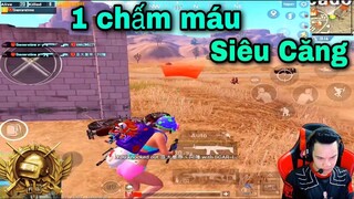 PUBG Mobile - Những tình huống 1vs4 Căng như dây đàn, khiến người xem liên tục thót tim