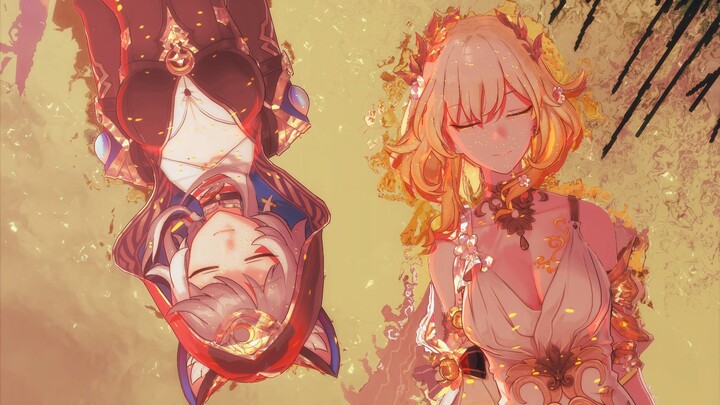 [Aglaiya×Saifir] ฉันสูญเสียคุณไปแล้ว [คำเตือนสปอยล์]