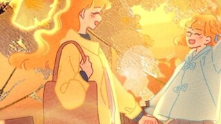 What is it like to have a sister who is five years younger than you?