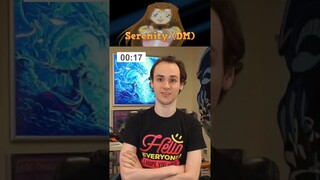 Guess That Yu-Gi-Oh Character - Dylan VS Serenity (#8)