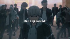 REN MENDAPAT AURA DENGAN PINTU MASUK ITU 🔥