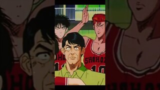 Sakuragi at Rukawa 'The Original Chaotic Duo' (Slamdunk Funny Moments)