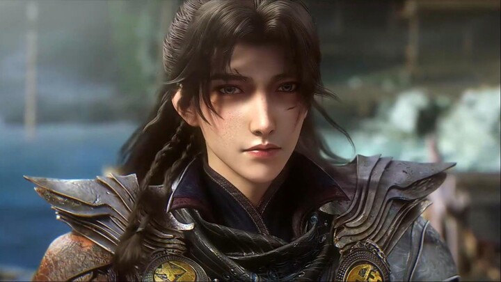 Beyond Time's Gaze Ep 35 Sub Indo