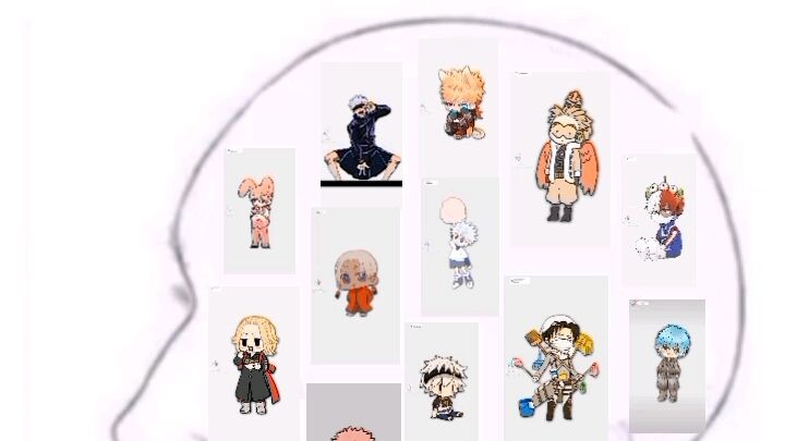 Whats on my mind? 🙈 Credit in tiktok