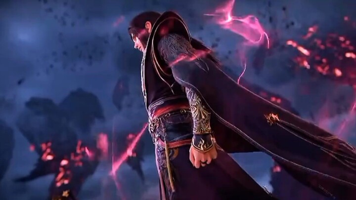 Preview Battle Through The Heaven Eps 195