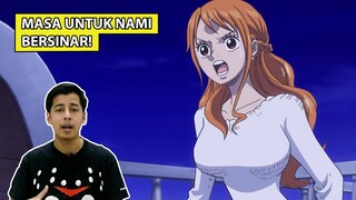 Nami Mula Naik Angin! One Piece 1012 Manga Chapter Review