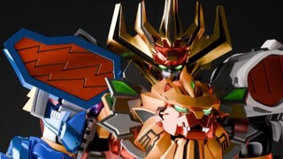 แผนที่คอนเซ็ปต์บอส "อัศวินหัวสุนัขอมตะ" สไตล์ภาพยนตร์ "Hyakujuu Sentai" Fanghouwang!
