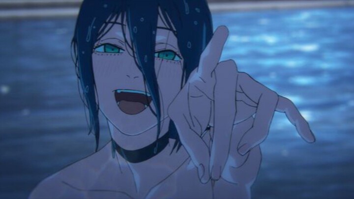 SCENE HARAM REZE DAN DENJI DI KOLAM RENANG